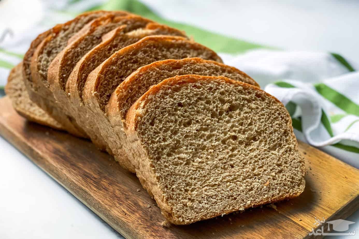 Цельнозерновой хлеб рецепт. Whole Wheat Bread. Whole Grain Bread. Whole- Wheat Loaf.