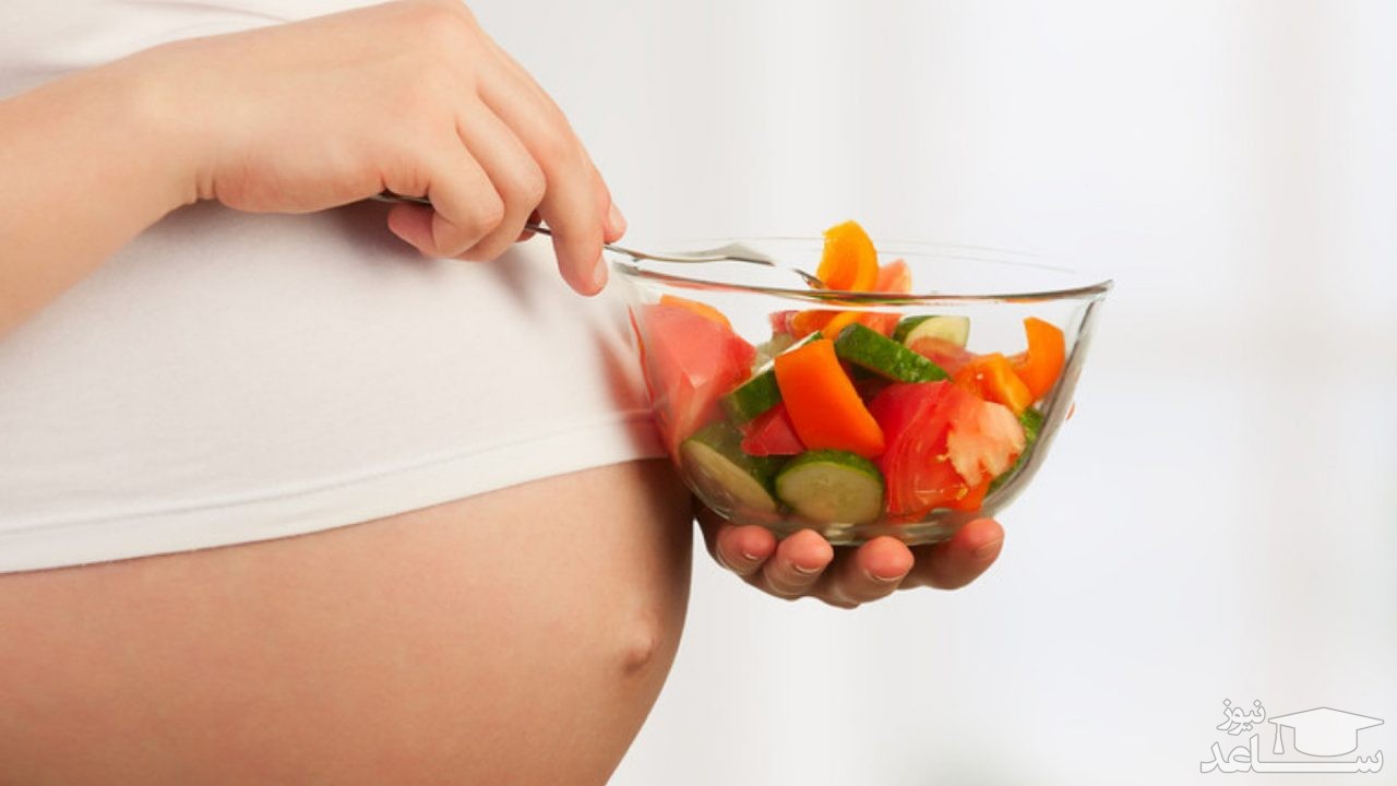 ویارهای غذایی و غیر غذایی در دوران بارداری