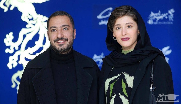 واکنش نوید محمدزاده به کاندید شدن همسرش در جشنواره فجر