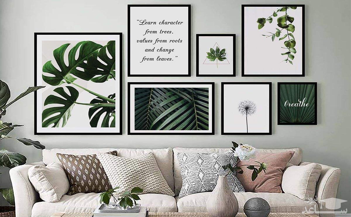 در انتخاب تابلو دیواری باید به چه مواردی توجه کرد؟