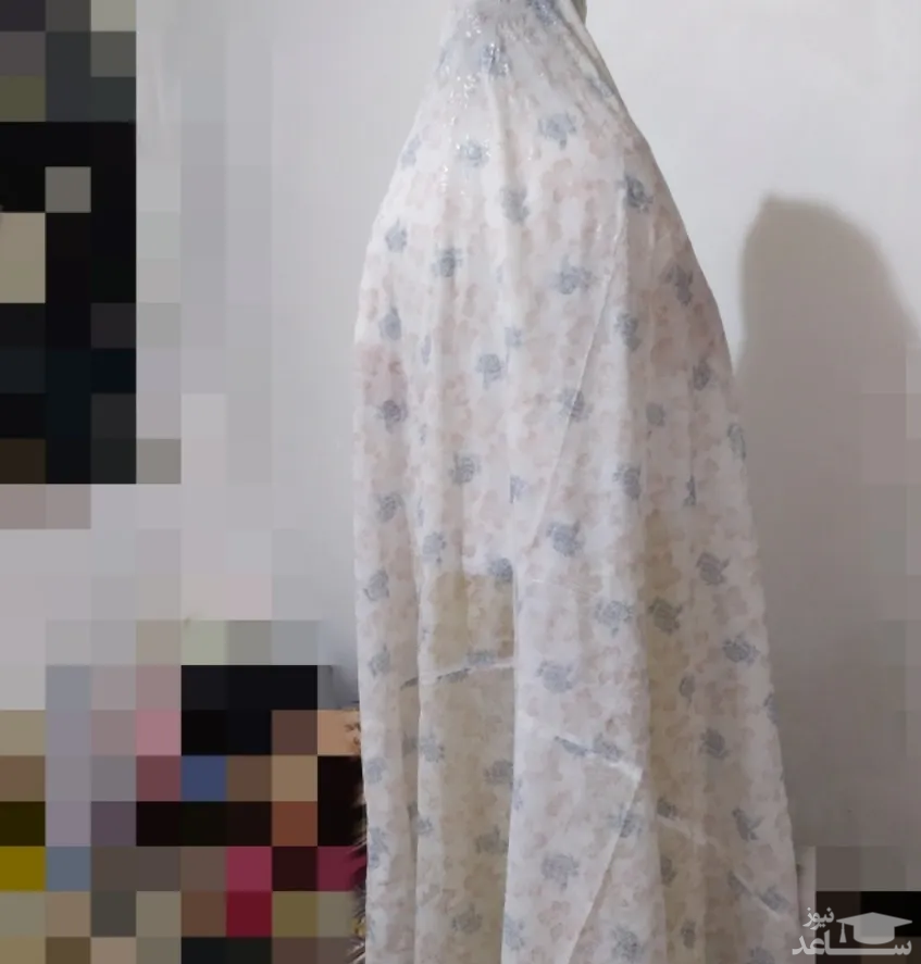 راز جسد زن جوان زیر چادر عروس!