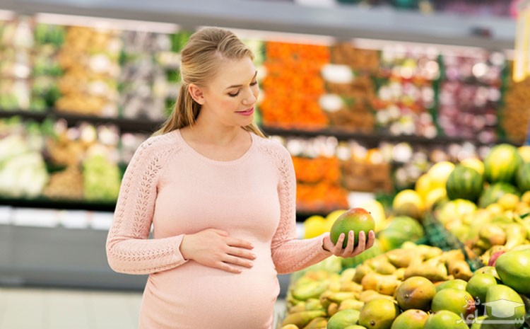 فواید و عوارض مصرف انبه در دوران بارداری