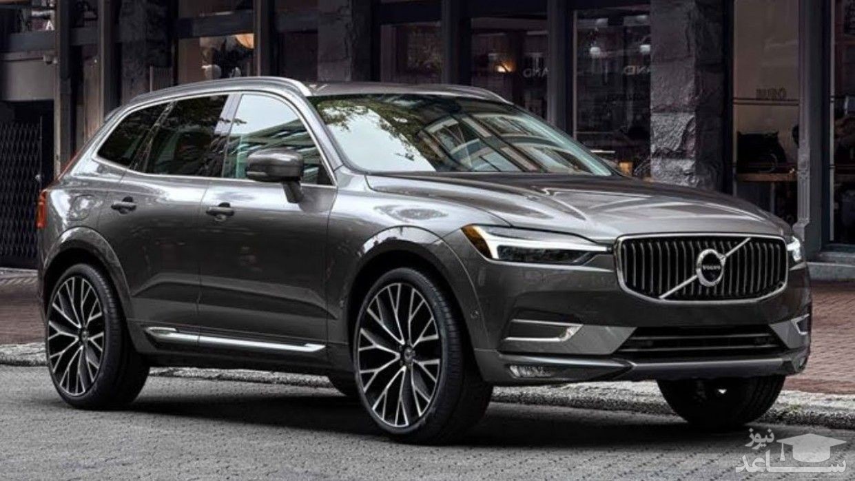 معرفی و بررسی ولوو XC60