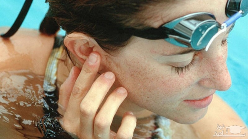 آشنایی با بیماری گوش شناگر