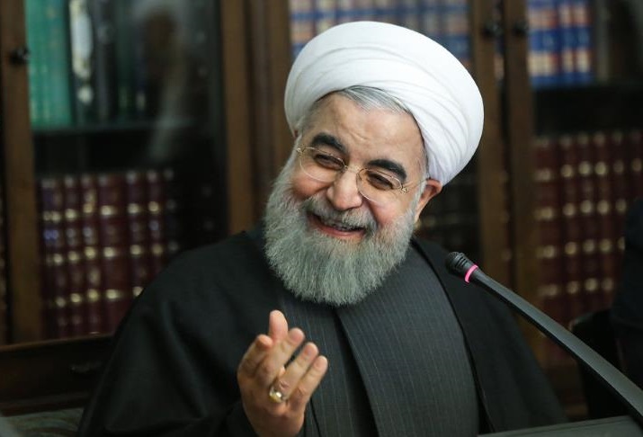 آقای روحانی! نکند در اعتراض‌های بنزینی هم بودید؟