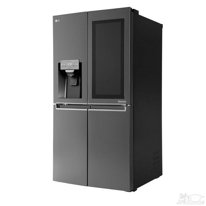 یخچال فریزر ساید ال جی مدلX29