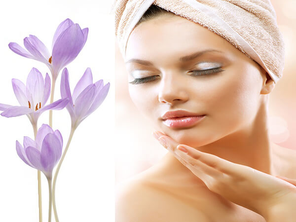 زعفران و زیبایی پوست صورت