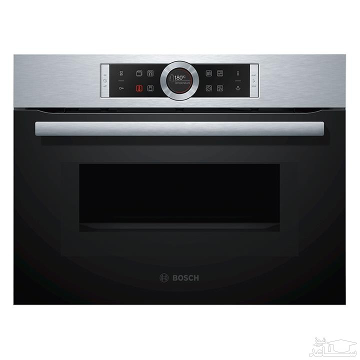 پوستر مایکروویوبوش مدل CMG633BB1i