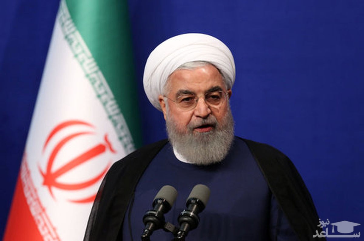روحانی: دستورالعمل‌ها درباره طرح محدودیت تا چهارشنبه به اطلاع مردم برسد