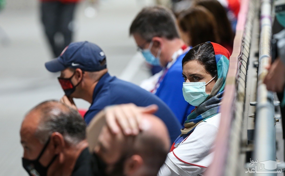 مدال طلای جواد فروغی در تیراندازی در المپیک توکیو