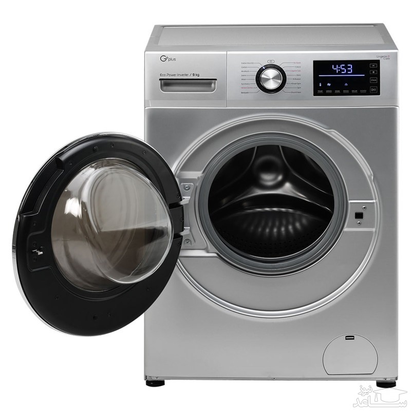 لباسشویی جی پلاس مدل GWM-J9470 