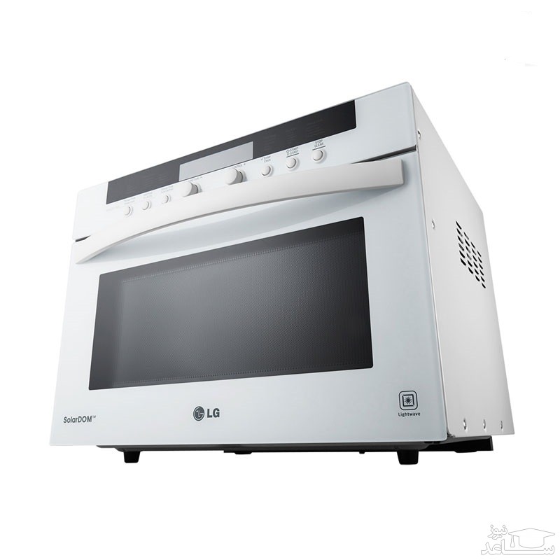 پوستر مایکروویو ال جی مدل LG MS98WCR