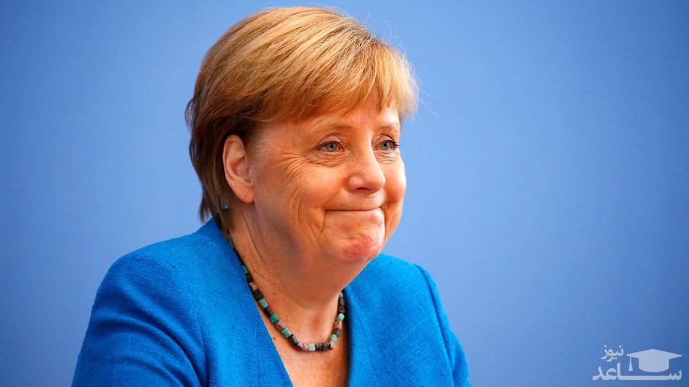 آنگلا مرکل: حاضرم بار دیگر درهای آلمان را به روی مهاجران بگشایم!