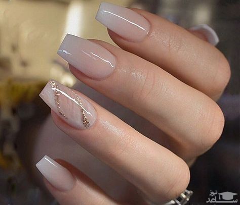 دیزاین ناخن عروس
