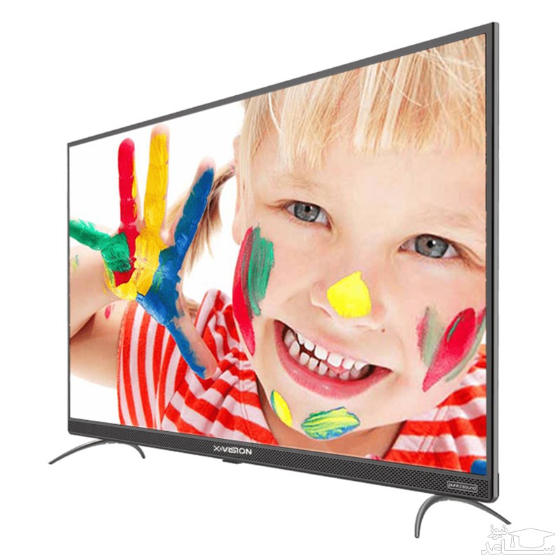  تلویزیون ال ای دی هوشمند ایکس ویژن مدل 43XT755