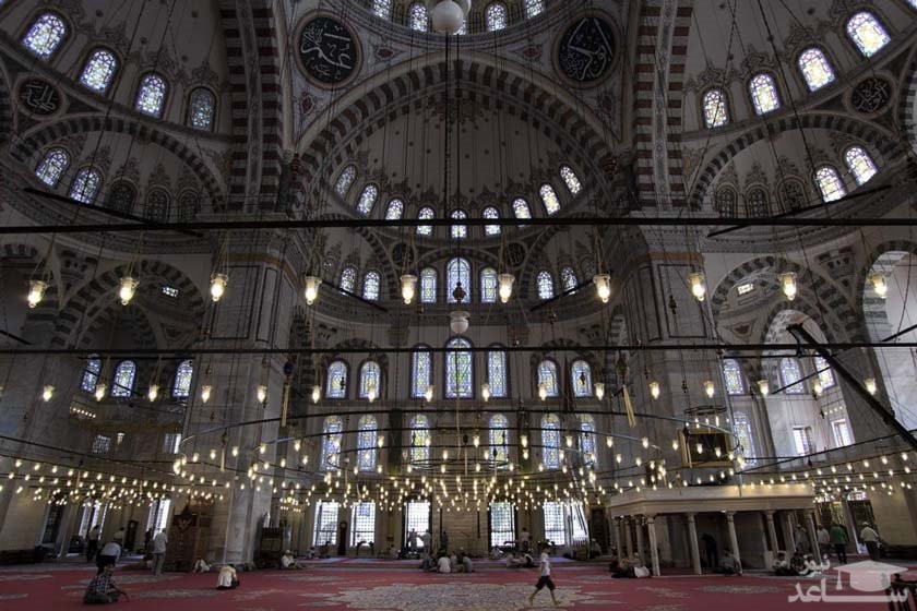 مسجد فاتح استانبول