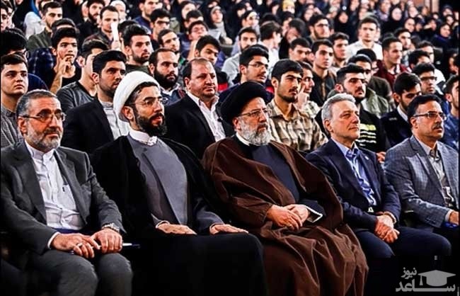 کسی که به ریش مردم می‌خندد کفایت ریاست جمهوری دارد؟