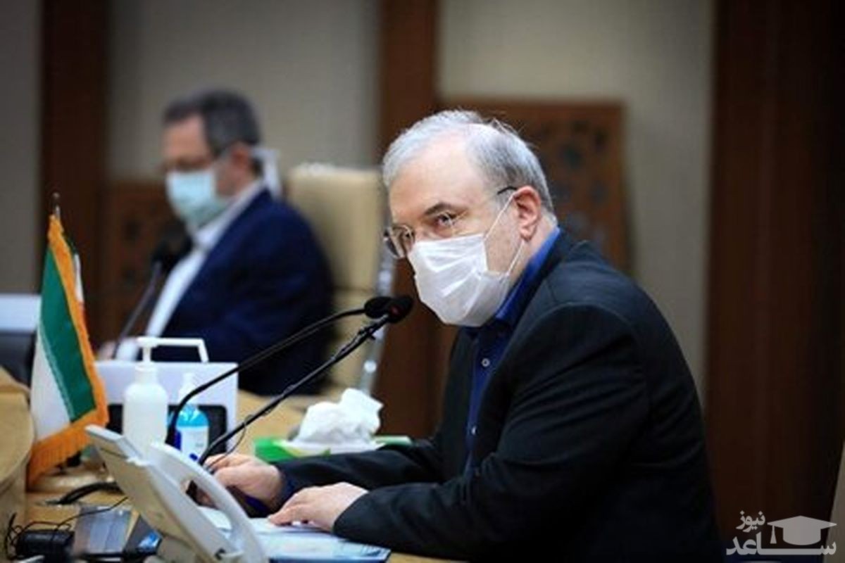 خبرهای خوش وزیر بهداشت درباره واکسن ایرانی کرونا/ برگ‌‌برنده‌‌های زیادی رو خواهیم کرد