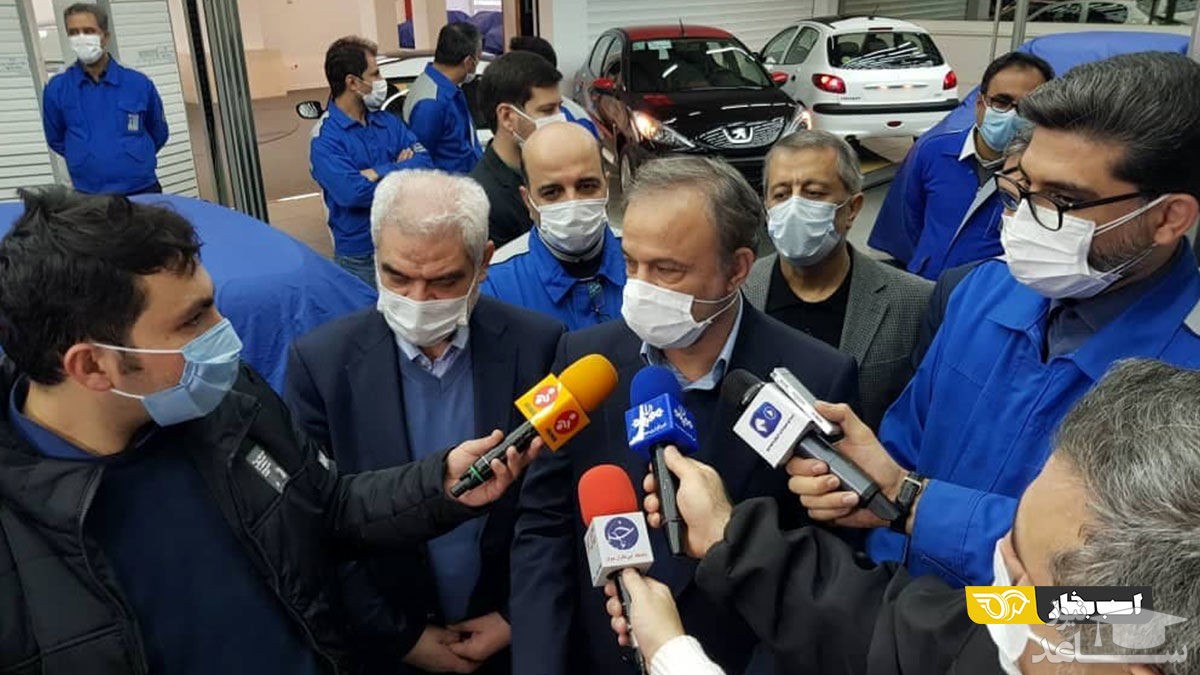 تصاویر نسخه‌ های جدید پژو ۲۰۶ و ۲۰۷ لو رفت