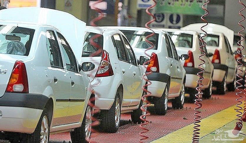 افزایش ۳۰ درصدی قیمت خودرو لغو شد