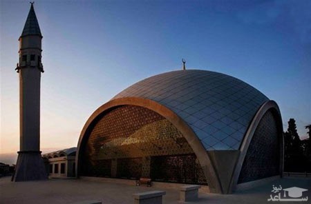 معرفی مسجد شاکرین در استانبول