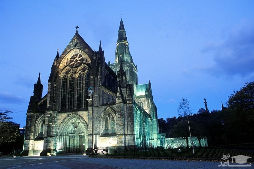 کلیسای جامع گلاسگو (کلیسای جامع سنت مونگو)