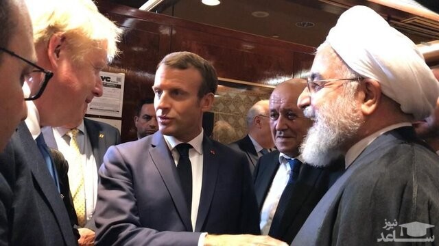 پاسخ منفی روحانی به پیشنهاد دیدار با ترامپ