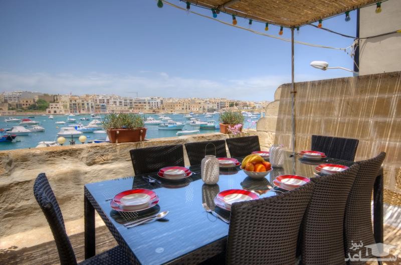 درباره رستوران سکویا Sequoia giza