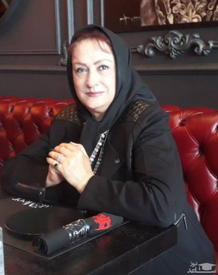 مریم امیرجلالی 