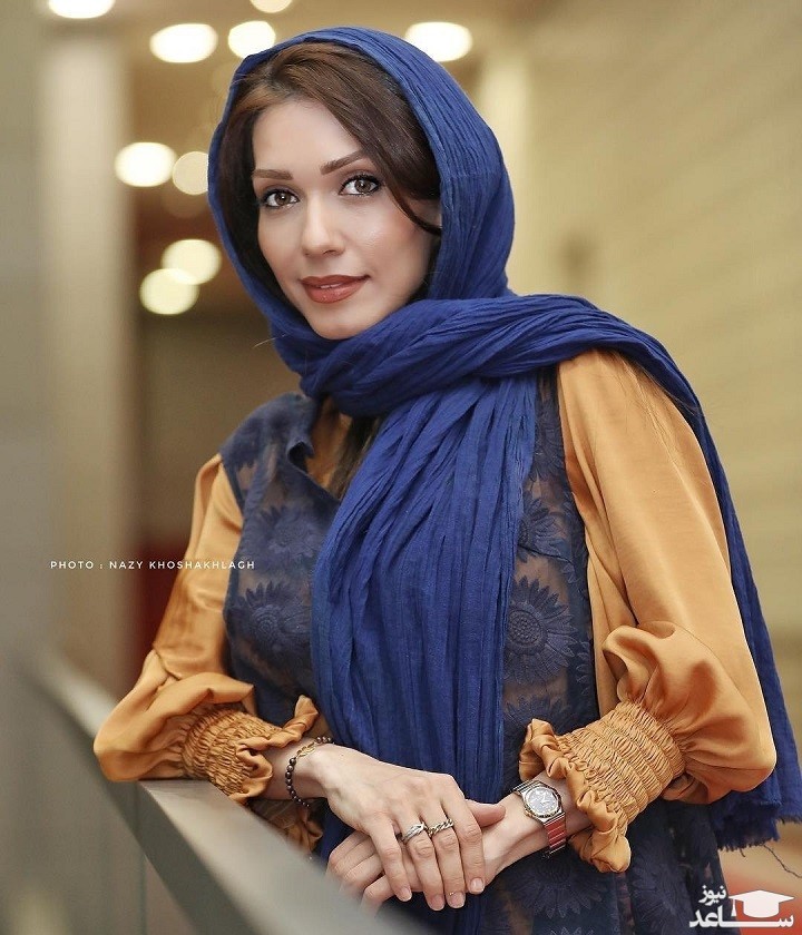شهرزاد کمال زاده با استایل شیک و جذاب