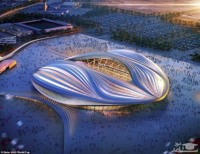 (تصاویر) ۸ ورزشگاه قطر برای جام جهانی