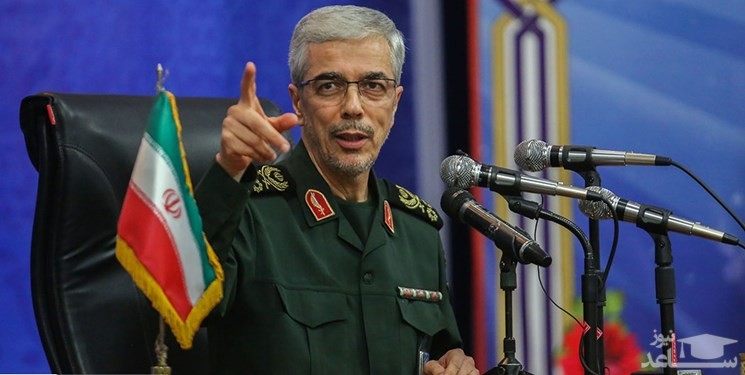 سرلشکر باقری: شهید سلیمانی توانست تروریست‌ها را نابود کند