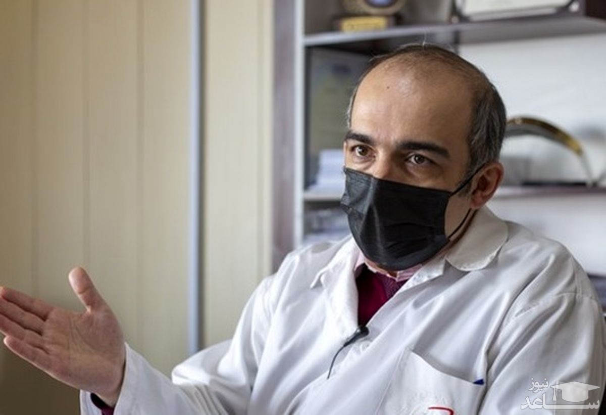 محقق دو واکسن‌ ایرانی خودش آسترازنکا زده!