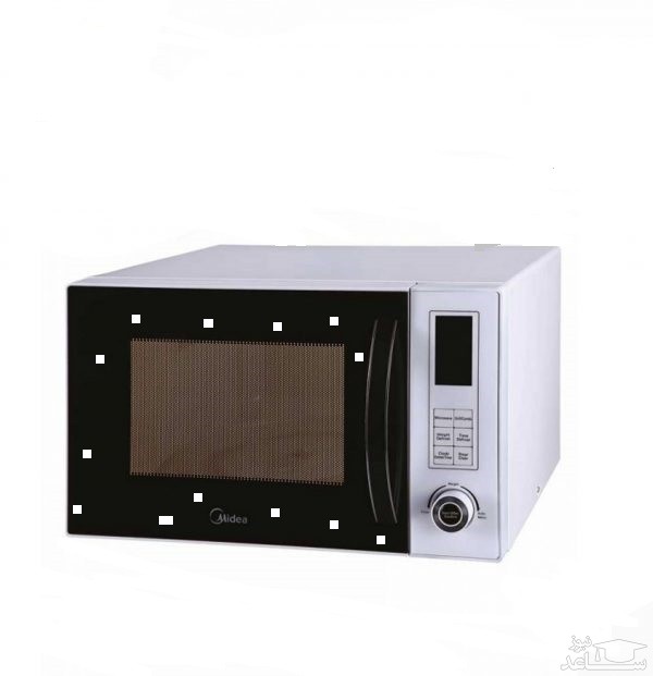پوستر مایکروویو میدیا مدلMW-F3021AHHW