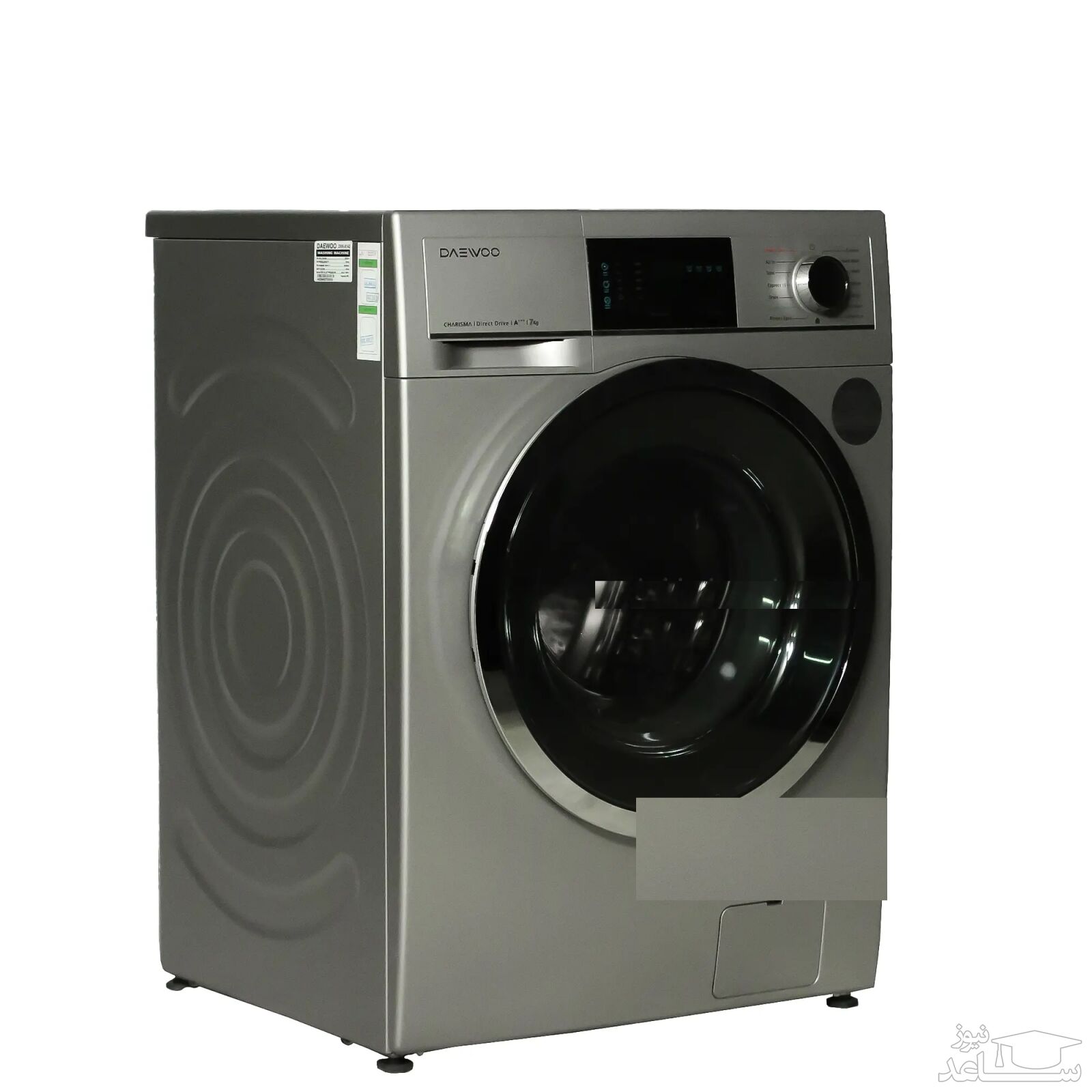 لباسشویی دوو مدل DWK 7302 