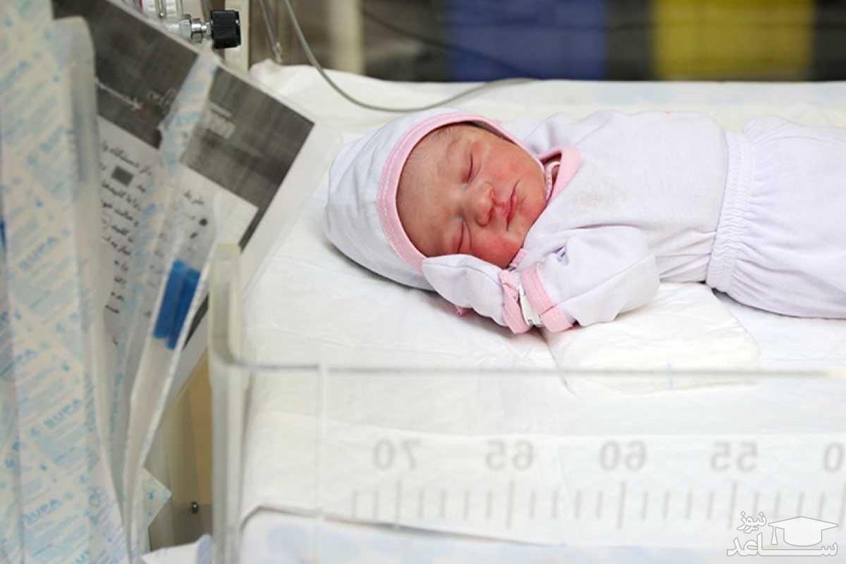 مرگ تلخ نوزاد ۴ روزه در اولین حمام زندگی
