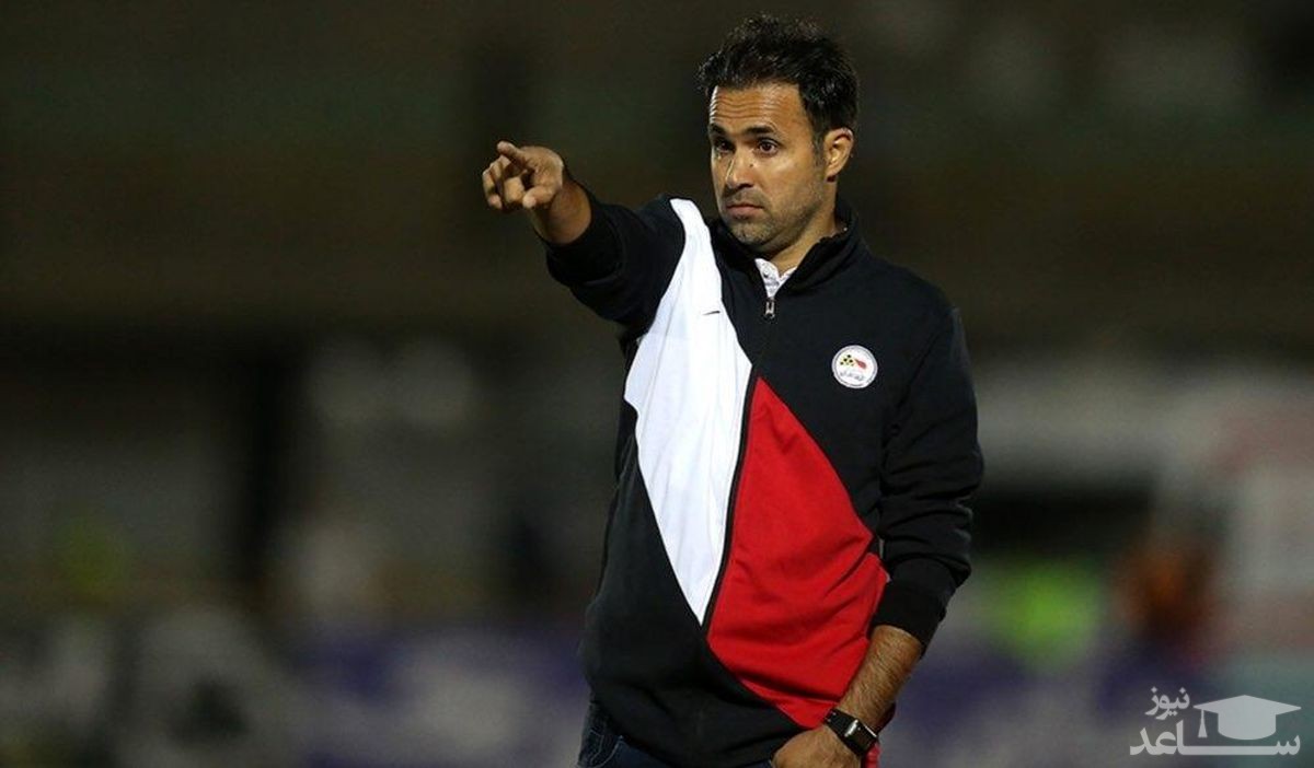 یک پرسپولیسی سرمربی چوکای تالش شد