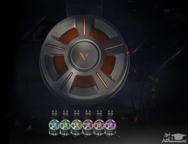 هدست مخصوص بازی رپو مدل VH510