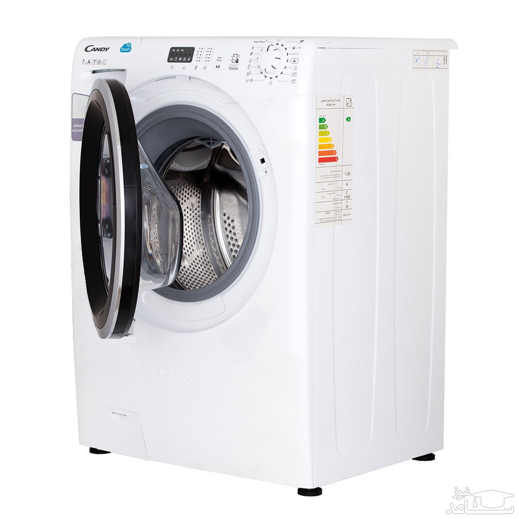 لباسشویی کندی مدل CSV1172DQ 1 