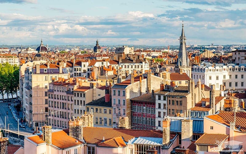 معرفی شهر زیبای بوردو