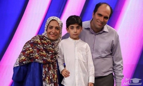 خانواده ساناز سماواتی