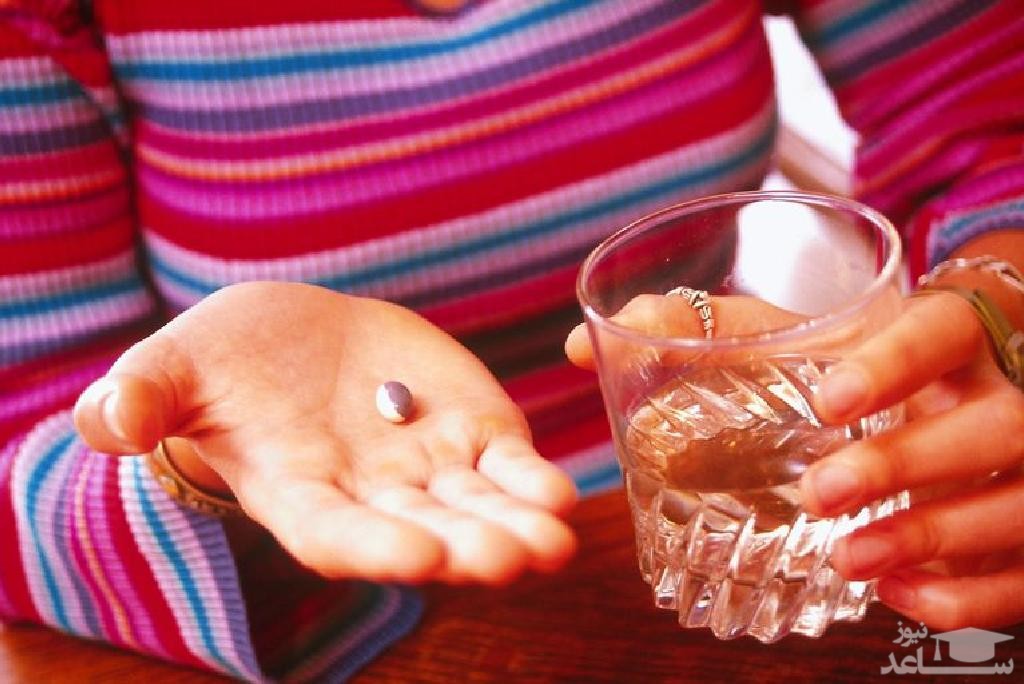 عوارض و موارد مصرف میرتازاپین