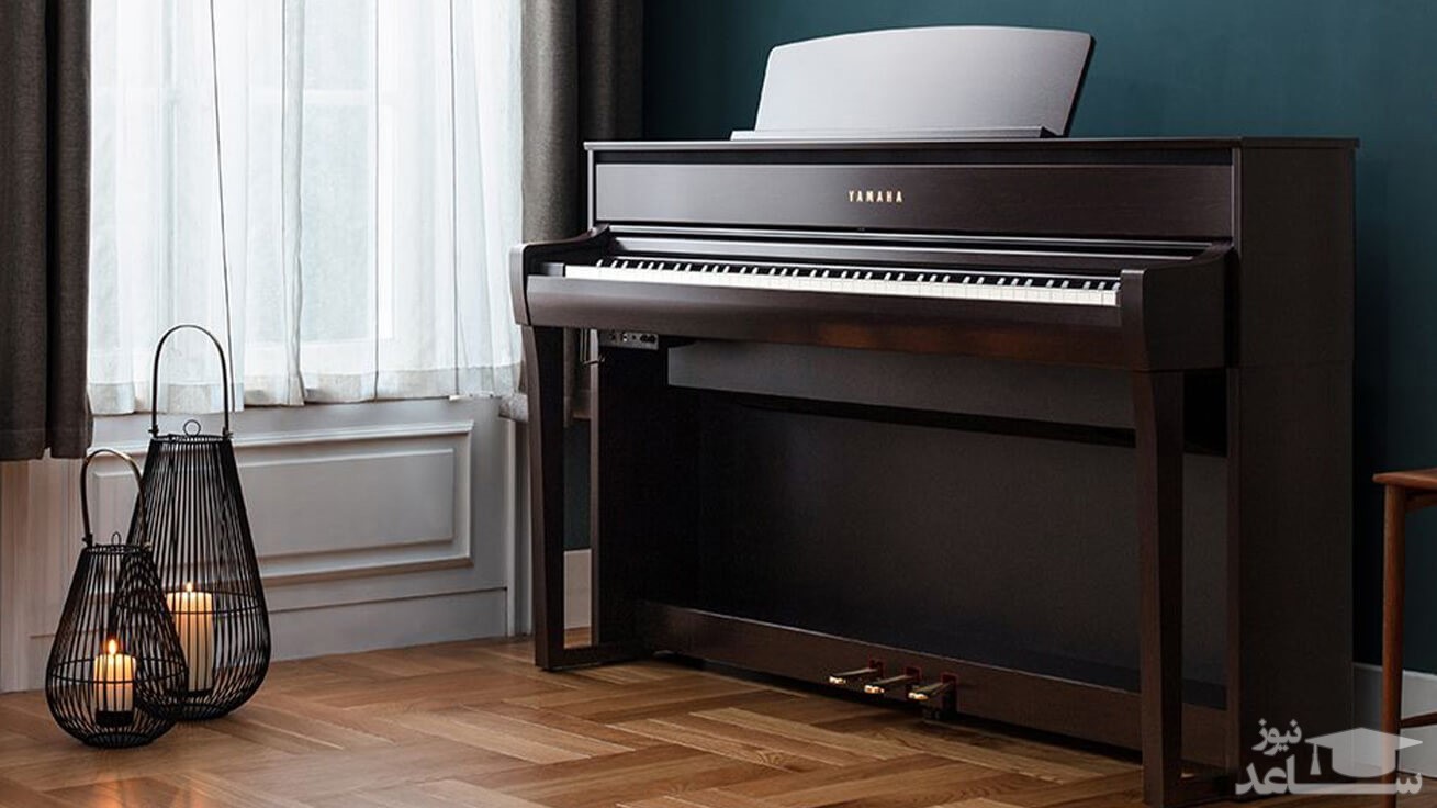پیانو Yamaha CLP