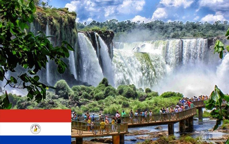 طبیعت کشور پاراگوئه