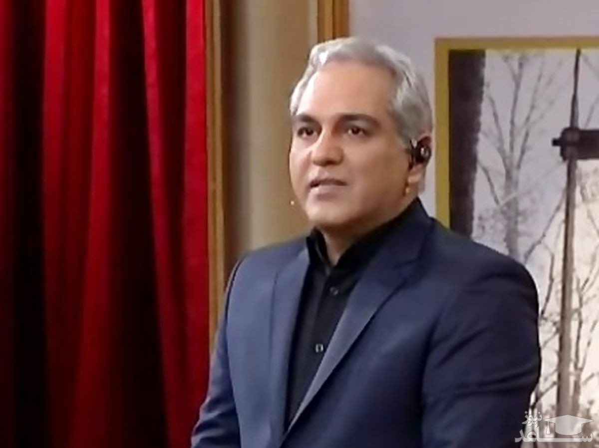 مهمان امشب «دورهمی» مهران مدیری