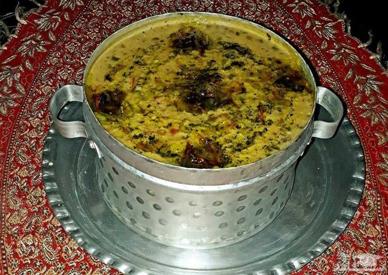 طرز درست کردن آش شلغم خوشمزه