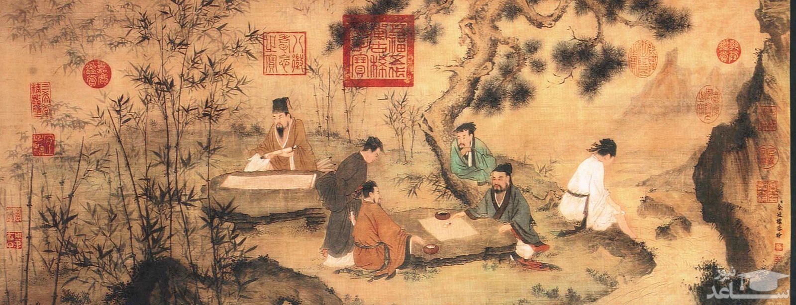 آموزش در چین باستان