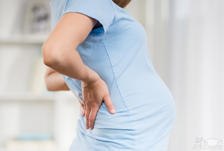 علل درد در مفصل ران و لگن در بارداری و روش های درمان