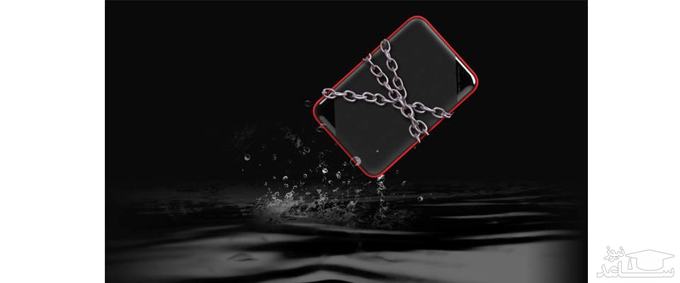 هارد اکسترنال سیلیکون پاور مدل Armor A62S ظرفیت 2 ترابایت