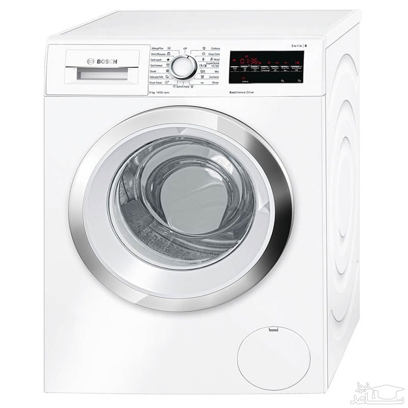 ماشین لباسشویی بوش مدل WAT2848XIR